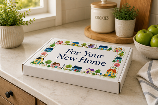 Millie's Gift Box - For Your New Home- 48 pcs Assorted Flavors