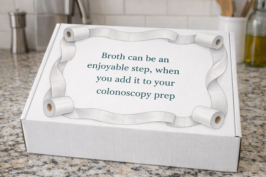 Millie's Gift Box - Colonoscopy- 48 pcs Assorted Flavors