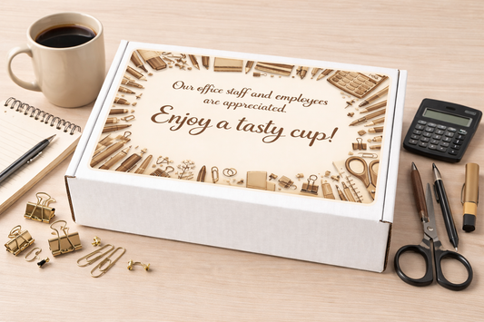 Millie's Gift Box - Office Sampler- 48 pcs Assorted Flavors