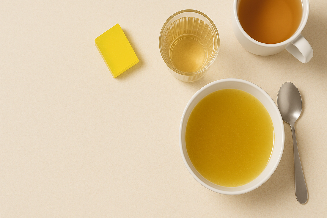 Clear Liquid Flavor Fatigue: Why Patients Deserve Better Broth Options