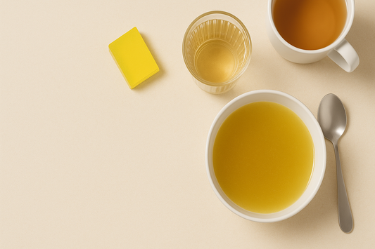 Broth Before Surgery