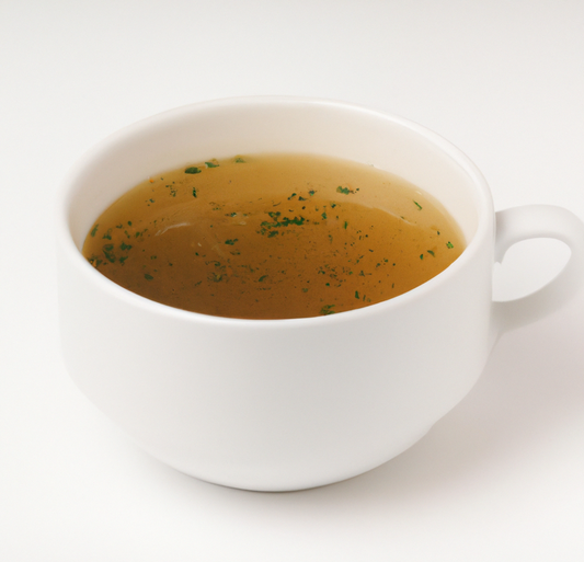 What is Sipping Broth and why is it trending?