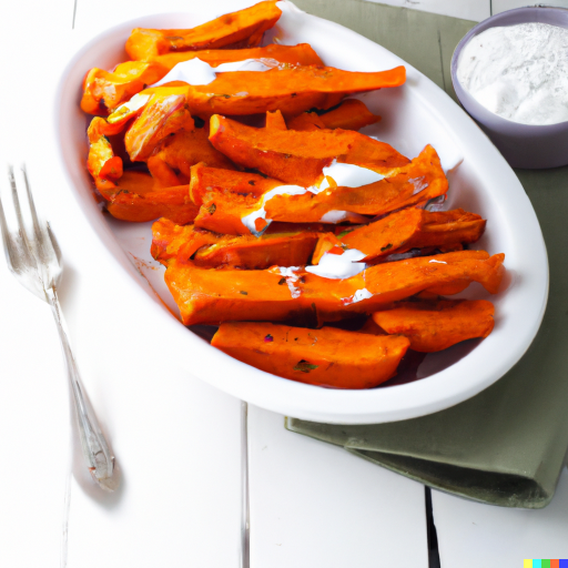 Coconut Curry Sweet Potatoes