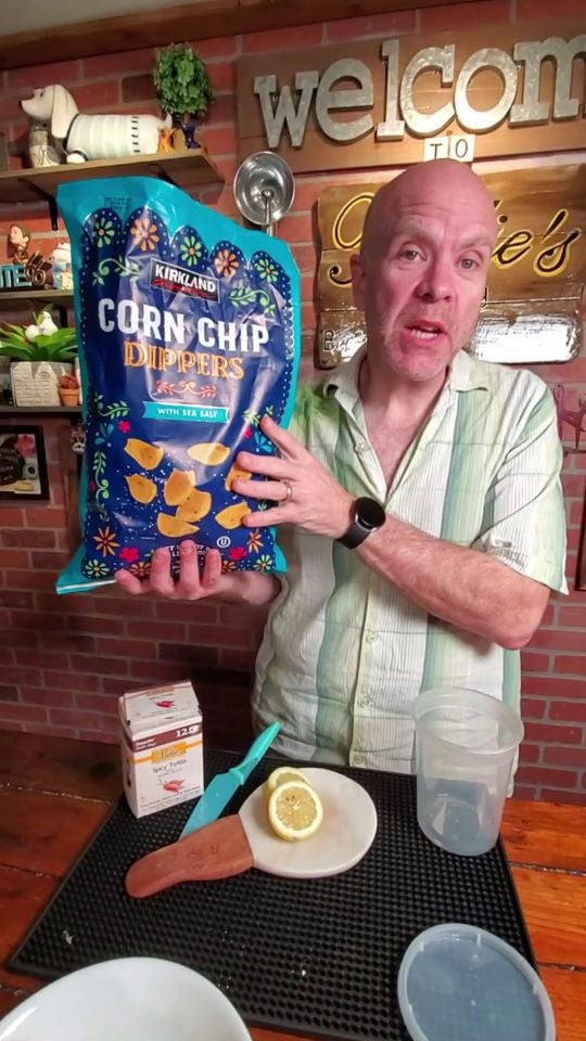 Hot & Zesty Corn Chip Magic: Transform Costco Chips with Bold Seasonings