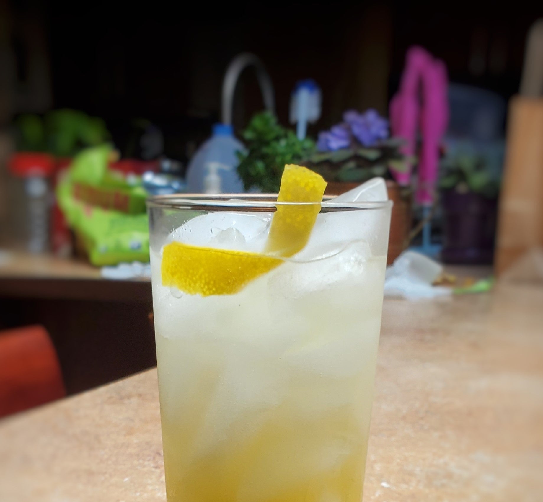 Lemongrass Ranch Water – Millie's Sipping Broth