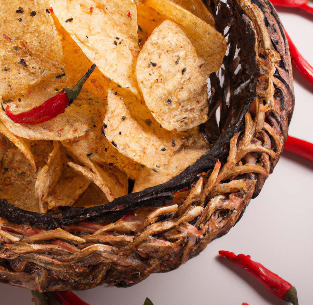 Thai Chili Tortilla Chips