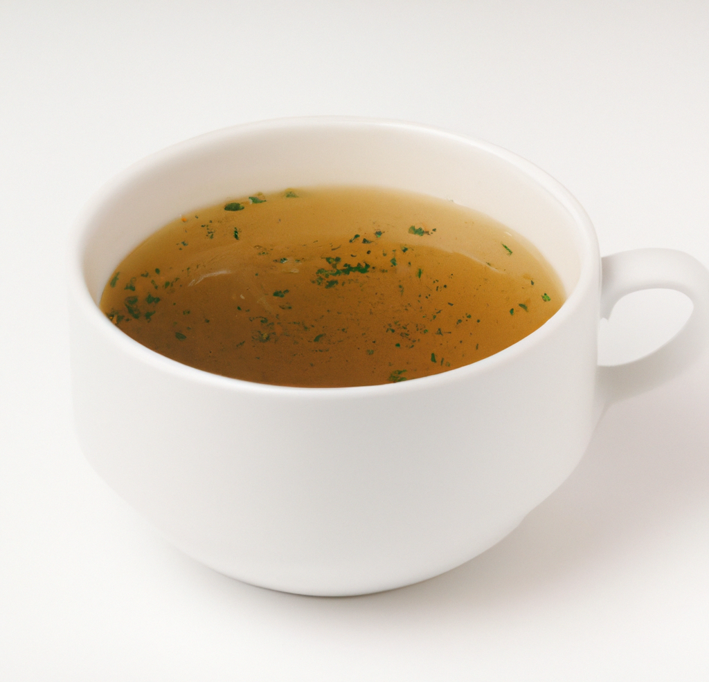 What is Sipping Broth and why is it trending?