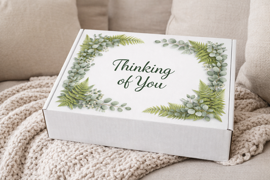 Millie's Gift Box - Thinking of You- 48 pcs Assorted Flavors